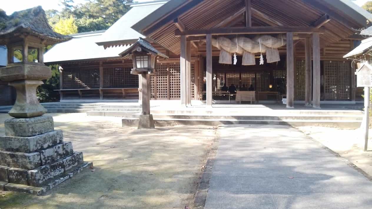 長浜神社